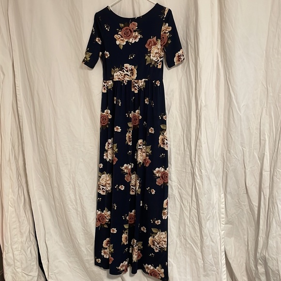 Mikarose | Dresses | Mikarose Womens Medium Maxi Dress | Poshmark